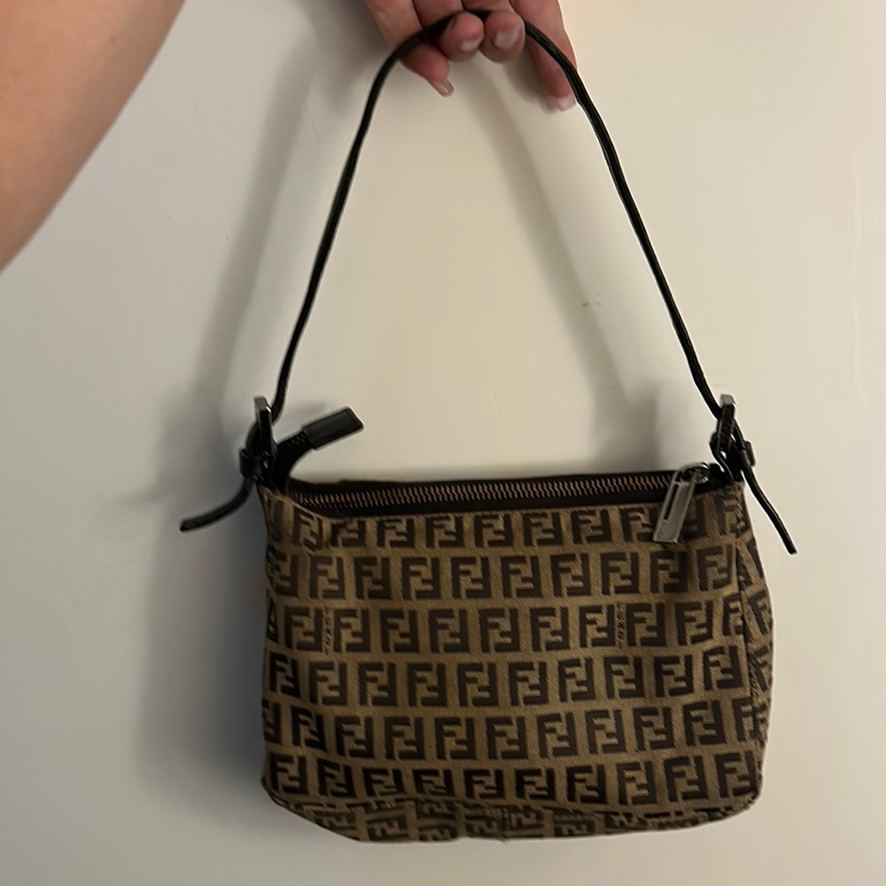 Authentic fendi small purse